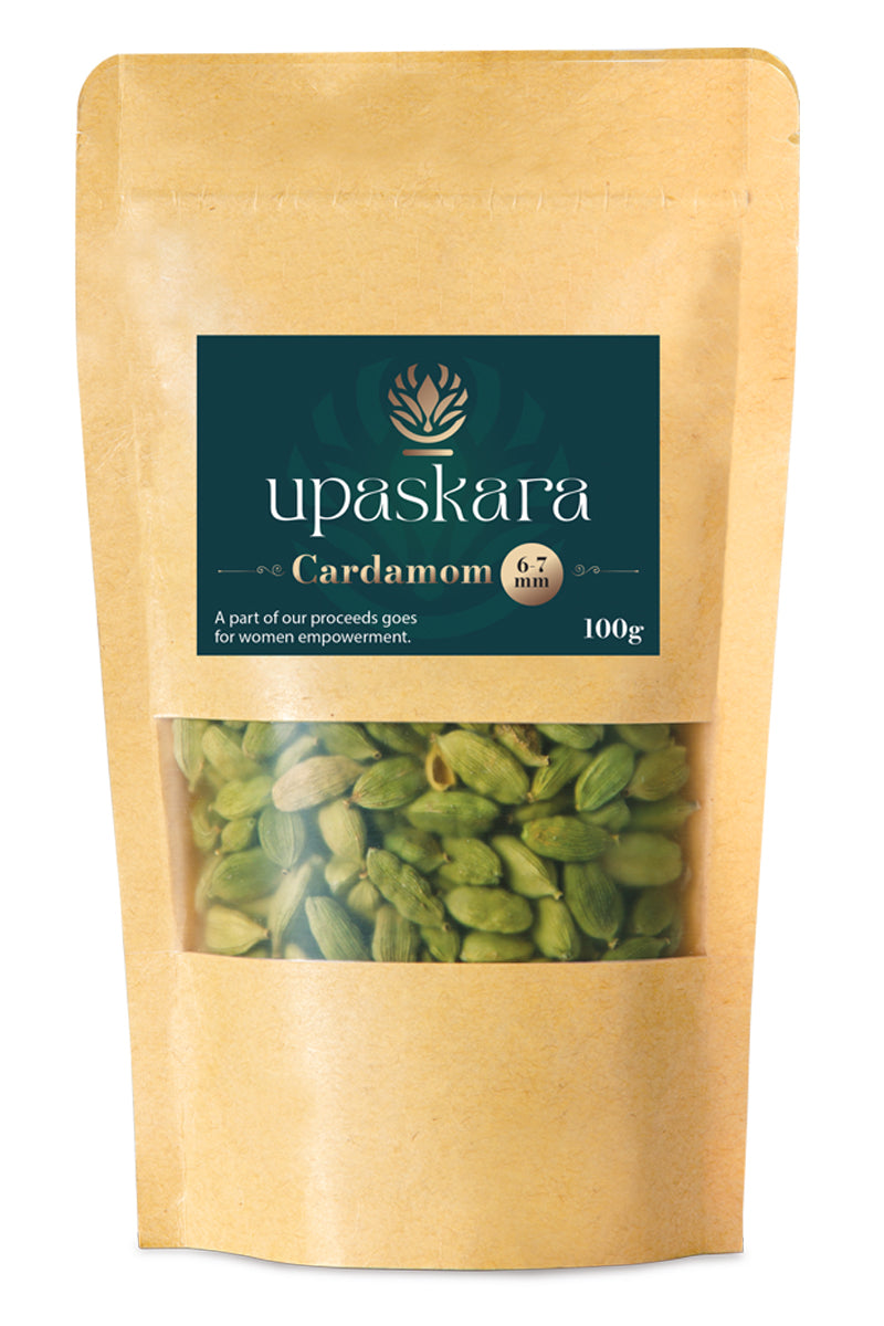 Cardamom 6-7 mm