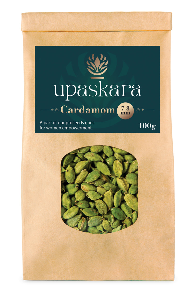 Cardamom 7 - 8 mm