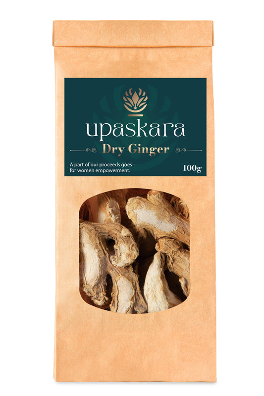 Dry Ginger