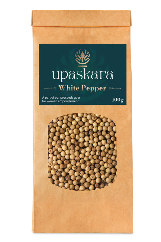 White Pepper